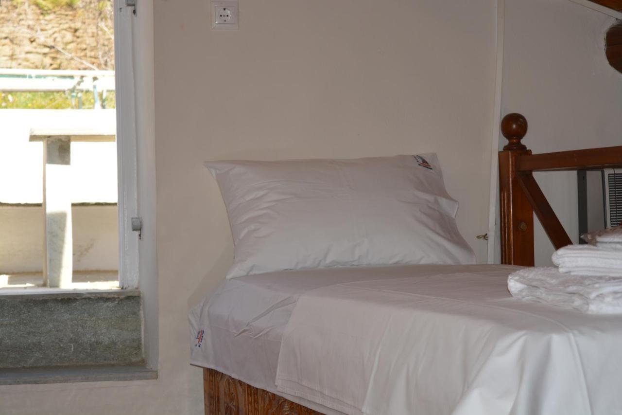 Scala Di Korthi Apartment Ormos  Ngoại thất bức ảnh