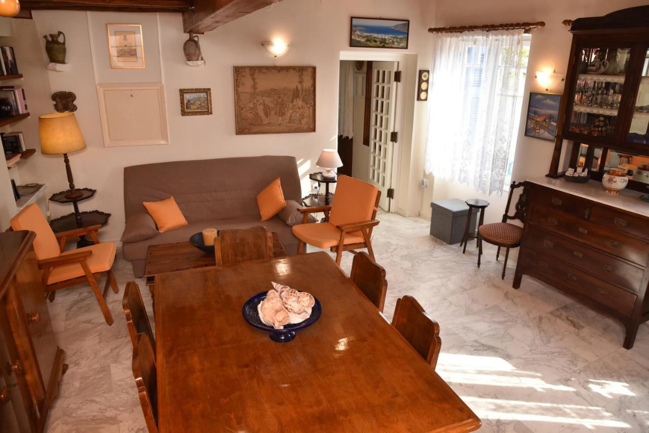 Scala Di Korthi Apartment Ormos  Ngoại thất bức ảnh