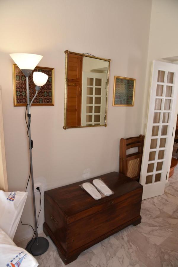 Scala Di Korthi Apartment Ormos  Ngoại thất bức ảnh