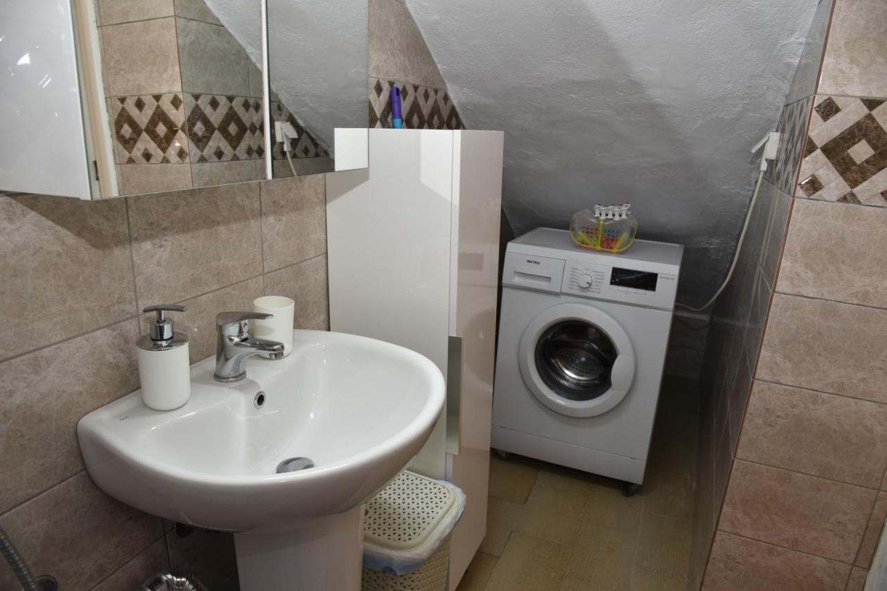 Scala Di Korthi Apartment Ormos  Ngoại thất bức ảnh