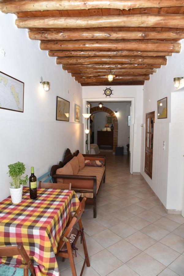 Scala Di Korthi Apartment Ormos  Ngoại thất bức ảnh